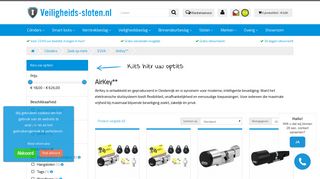 
                            4. EVVA AirKey elektrische cilinder kopen - Veiligheids-sloten.nl B.V.