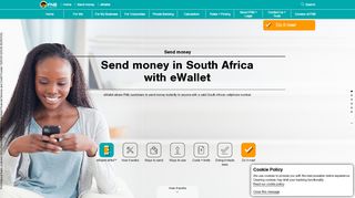 
                            13. eWallet - Send money - FNB