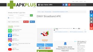 
                            13. EWAY Broadband APK version 1.0 | apk.plus