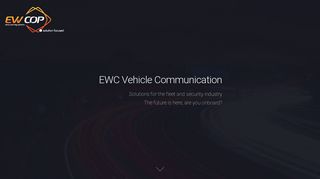 
                            2. EWCop - Fleet Management, Vehicle Tracking and Asset Protection