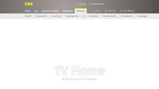 
                            5. EWE TV Home Fernsehen, wann Sie es wollen