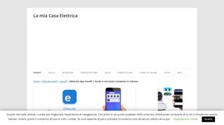 
                            7. eWeLink App istruzioni in italiano complete | Per interruttori WiFi ...
