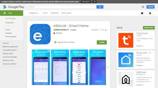 
                            6. eWeLink - App su Google Play