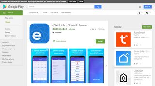 
                            8. eWeLink - Apps on Google Play