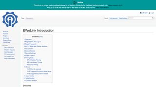 
                            3. EWeLink Introduction - ITEAD Wiki