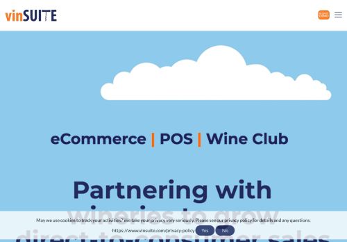 
                            5. eWinery & NVPOS Are Now vinSUITE