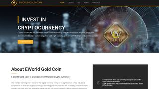 
                            6. Eworld Gold Coin