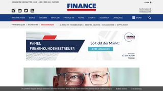 
                            12. Ex-Euler-Hermes-Rating-Chef Ralf Garrn geht zu Scope - FINANCE ...