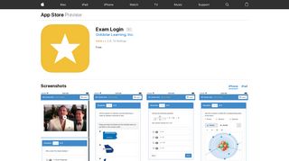 
                            5. Exam Login on the App Store - iTunes - Apple