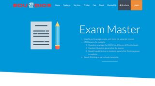 
                            11. Exam Master | EduBIOS | The Universal College Management ...