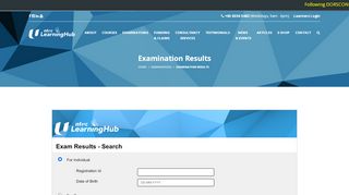 
                            10. Examination Results - NTUC LearningHub
