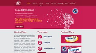 
                            8. Excell Broadband