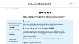 
                            7. Exchange | ArtEZ