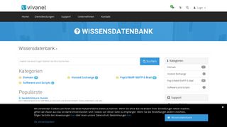 
                            6. Exchange manuell in Outlook einrichten - Wissensdatenbank ...