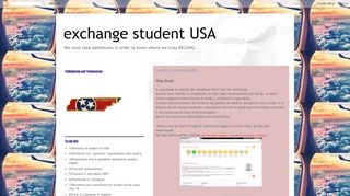 
                            7. exchange student USA: Wep Book