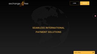 
                            2. Exchange4free Money Transfers - Send Money Online