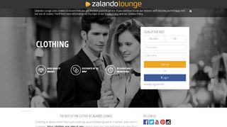 
                            4. Exclusive Clothing - Everyday Sale | Zalando Lounge