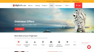 
                            1. Exclusive Deals, Cashback and Online Shopping Offers with digibank ...