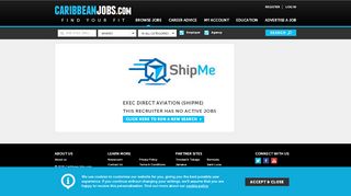 
                            10. Exec Direct Aviation (ShipMe) careers, current jobs at Exec Direct ...