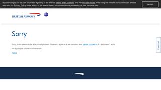 
                            10. Executive Club - Change email address - British Airways