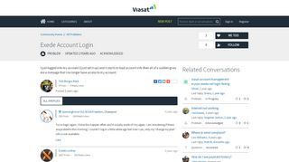 
                            7. Exede Account Login | Viasat Internet Community