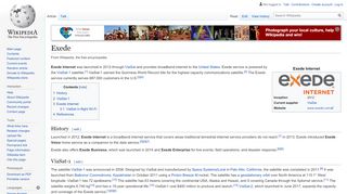 
                            8. Exede - Wikipedia