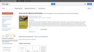 
                            4. Exercise for Mood and Anxiety: Proven Strategies for Overcoming ...