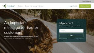 
                            5. Exeter Finance