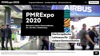 
                            10. Exhibitors - SELECTRIC Nachrichten-Systeme GmbH - PMRExpo
