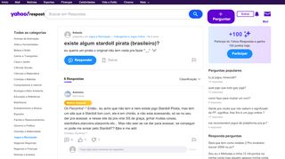 
                            10. existe algum stardoll pirata (brasileiro)? | Yahoo Respostas