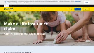 
                            6. Existing Customers - Life - Aviva