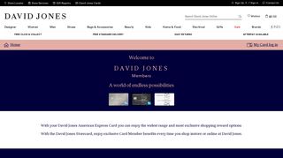 
                            2. Existing Members - David Jones