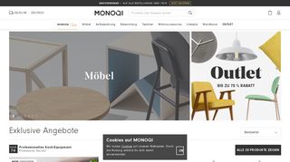 
                            11. Exklusive Design-Angebote | Günstig online kaufen im MONOQI Club