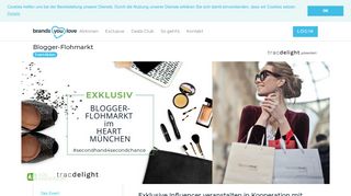 
                            5. Exklusive Influencer veranstalten in Kooperation mit ... - Brands you love