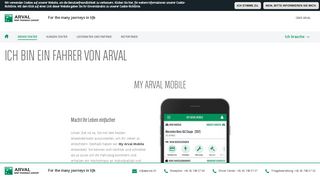 
                            4. Exklusive Vorteile für Ihre Fahrer - Arval - Arval (Schweiz)