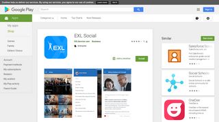 
                            6. EXL Social - Apps on Google Play