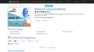 
                            11. Exlpayroll exlpayslip Results For Websites Listing - SiteLinks.Info