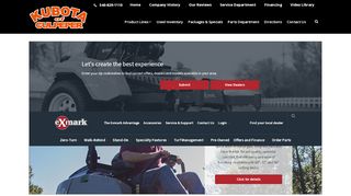 
                            9. Exmark - Kubota of Culpeper Is Your Local Kubota Equipment Dealer