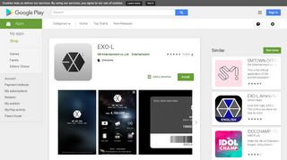 
                            4. EXO-L - Apps on Google Play