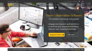 
                            4. eXo Platform | Team Collaboration Software for Medium and Large ...