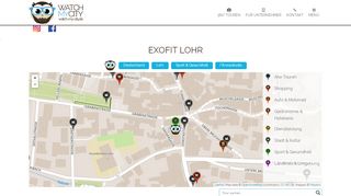 
                            4. Exofit Lohr | Watch My City Lohr