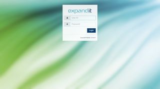 
                            8. ExpandIT Login - ExpandIT - Strøm Hansen A/S