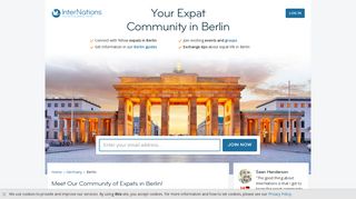 
                            7. Expat Event: Welcome 2019 @ The Grand - InterNations Berlin ...