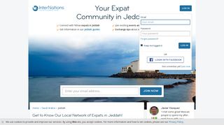 
                            5. Expats in Jeddah - Jobs, Housing and Events | InterNations