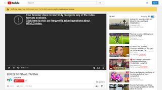 
                            11. EXPEDE SISTEMAS ITAPEMA - YouTube