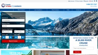 
                            9. Expedia CruiseShipCenters - Your cruise vacation specialists