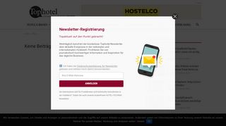 
                            12. Expedia will auch künftig die Hotelpreise bestimmen - HOTEL+TECHNIK