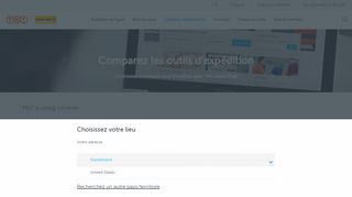 
                            13. Expédition en ligne | Comparez les outils d'epédition | TNT Switzerland