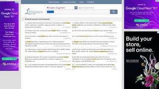
                            11. Expekt - English translation – Linguee