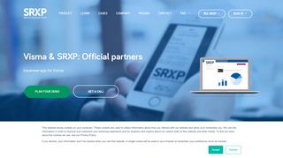 
                            10. Expenses app for Visma | Digitize business expenses with SRXP